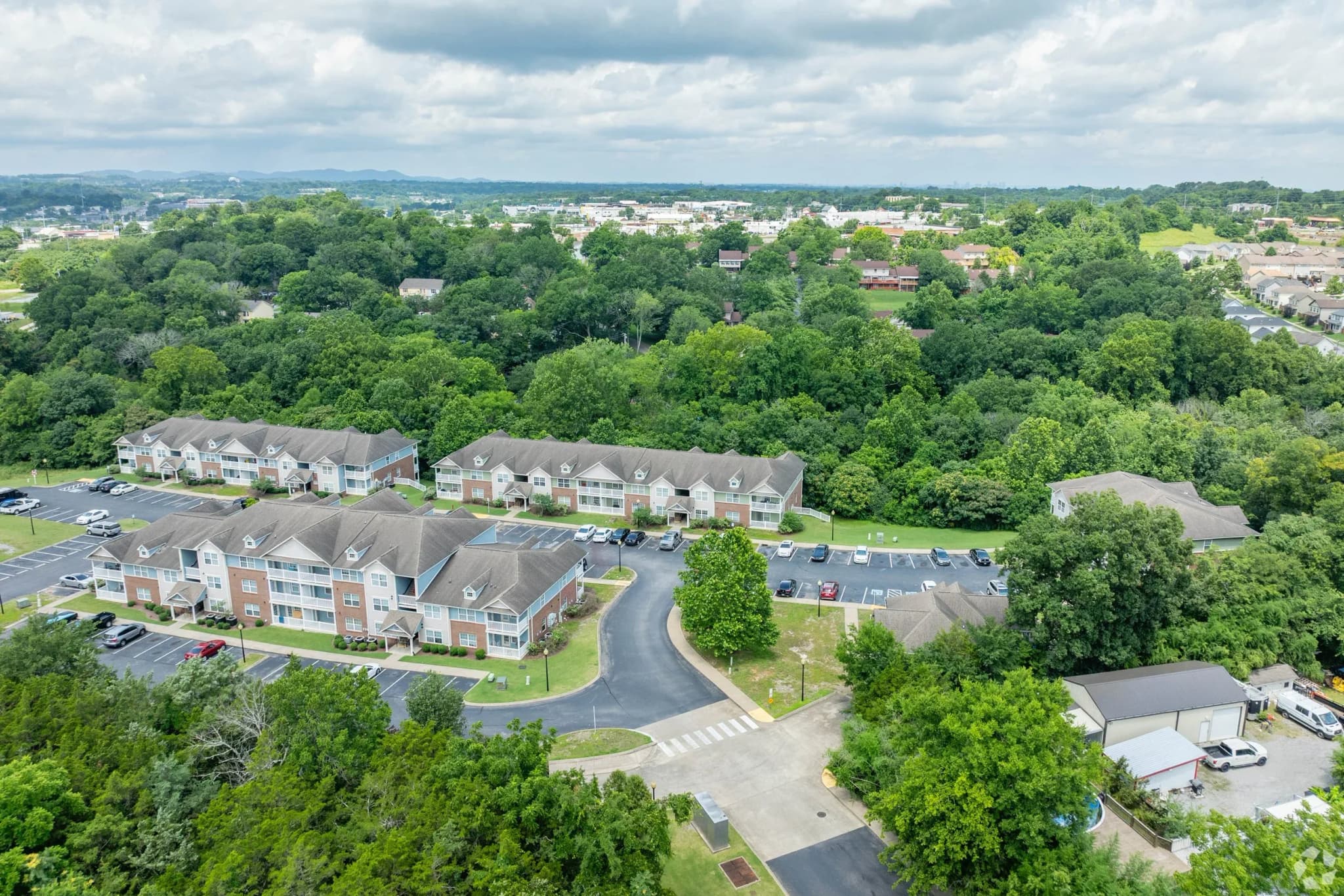 Hanover Ridge Apartments photo 1